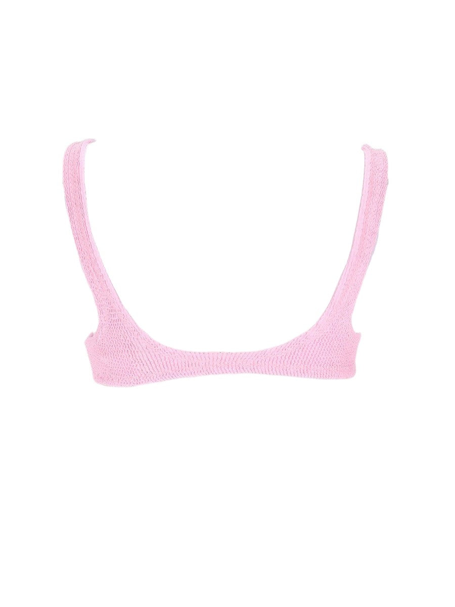 MC2 SAINT BARTH - Naima Crinkle Bikini Top - Pink mc2-saint-barth-naima-crinkle-bikini-top-pink-back-view-jpg