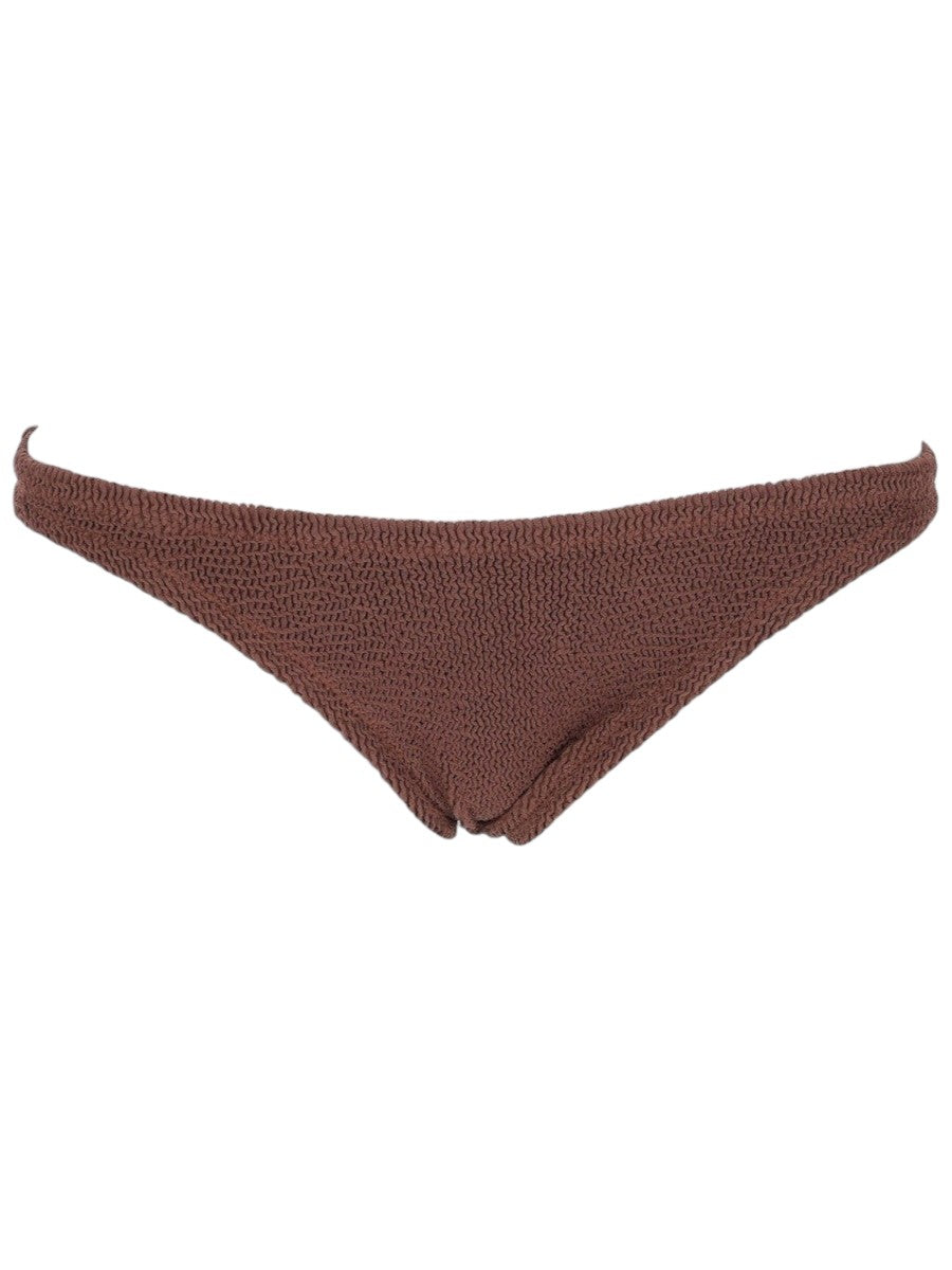 MC2 SAINT BARTH - Naomi Cheeky Bikini Bottom - Brown mc2-saint-barth-naomi-brown-cheeky-bikini-bottom-front-jpg