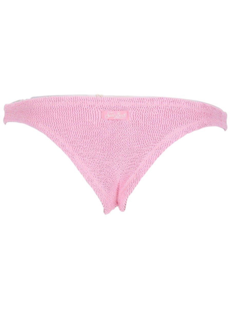 MC2 SAINT BARTH - Naomi Cheeky Bikini Bottom - Pink mc2-saint-barth-naomi-pink-cheeky-bikini-bottom-back-jpg