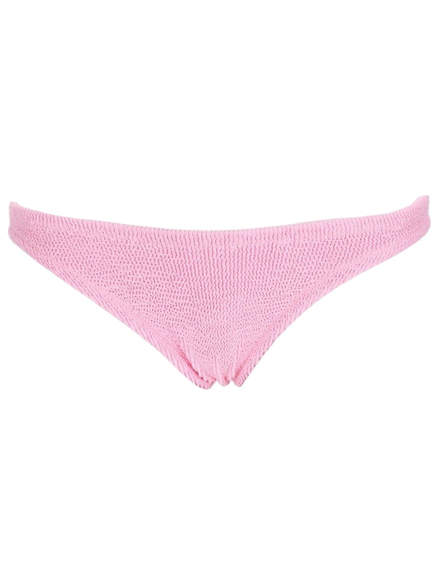MC2 SAINT BARTH - Naomi Cheeky Bikini Bottom - Pink mc2-saint-barth-naomi-pink-cheeky-bikini-bottom-front-jpg