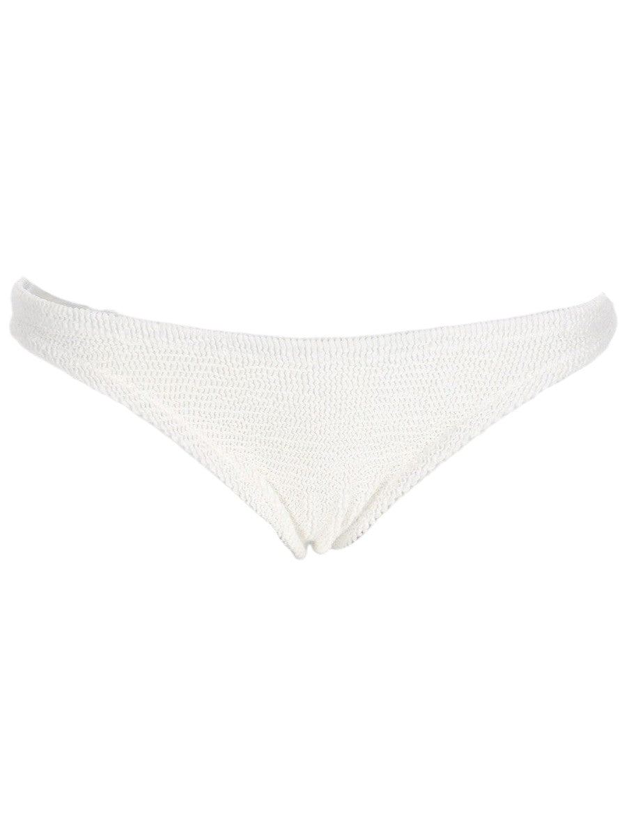 MC2 SAINT BARTH - Naomi Cheeky Bikini Bottom - White mc2-saint-barth-naomi-white-cheeky-bikini-bottom-front-jpg
