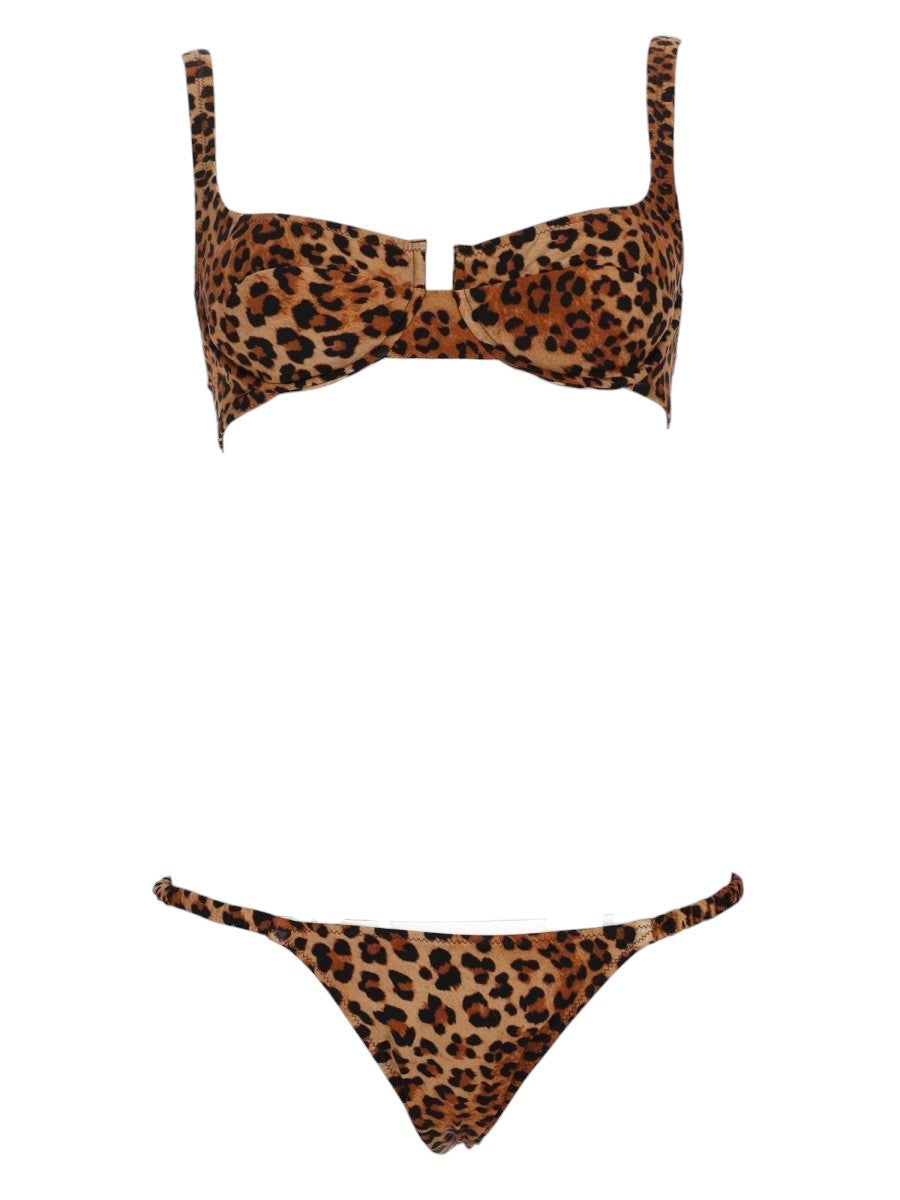 MC2 SAINT BARTH - Perlamir Balconette Bikini - Leopard mc2-saint-barth-perlamir-balconette-bikini-leopard-front-view-jpg