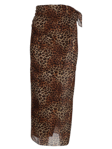 MC2 SAINT BARTH - Thaiti Long Pareo - Leopard mc2-saint-barth-thaiti-long-pareo-leopard-front-view-jpg