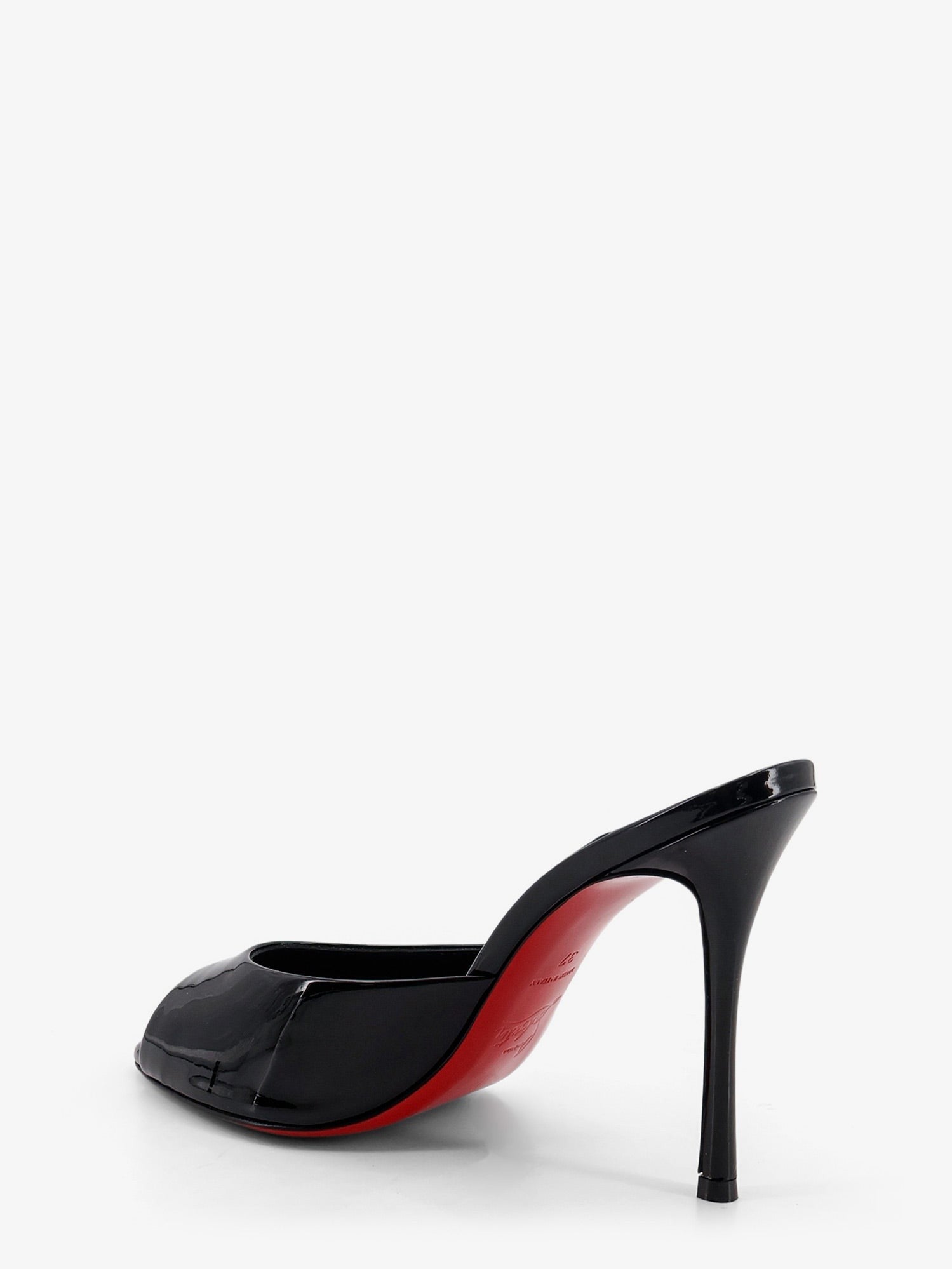 CHRISTIAN LOUBOUTIN - Me Dolly Patent Leather Sandals me-dolly-patent-leather-sandals