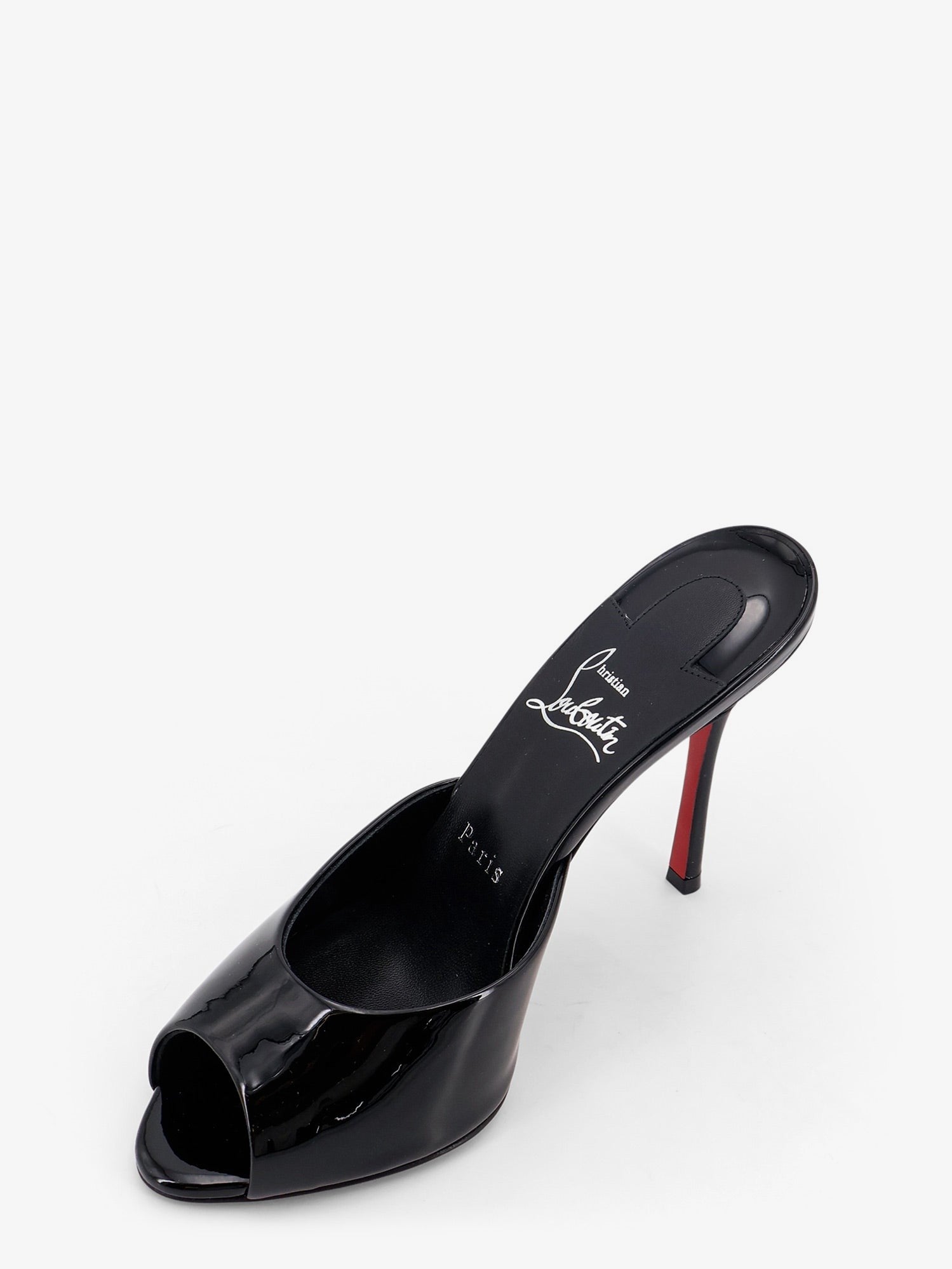 CHRISTIAN LOUBOUTIN - Me Dolly Patent Leather Sandals me-dolly-patent-leather-sandals_c6865eea-395f-4592-a649-d0ae89bb354d