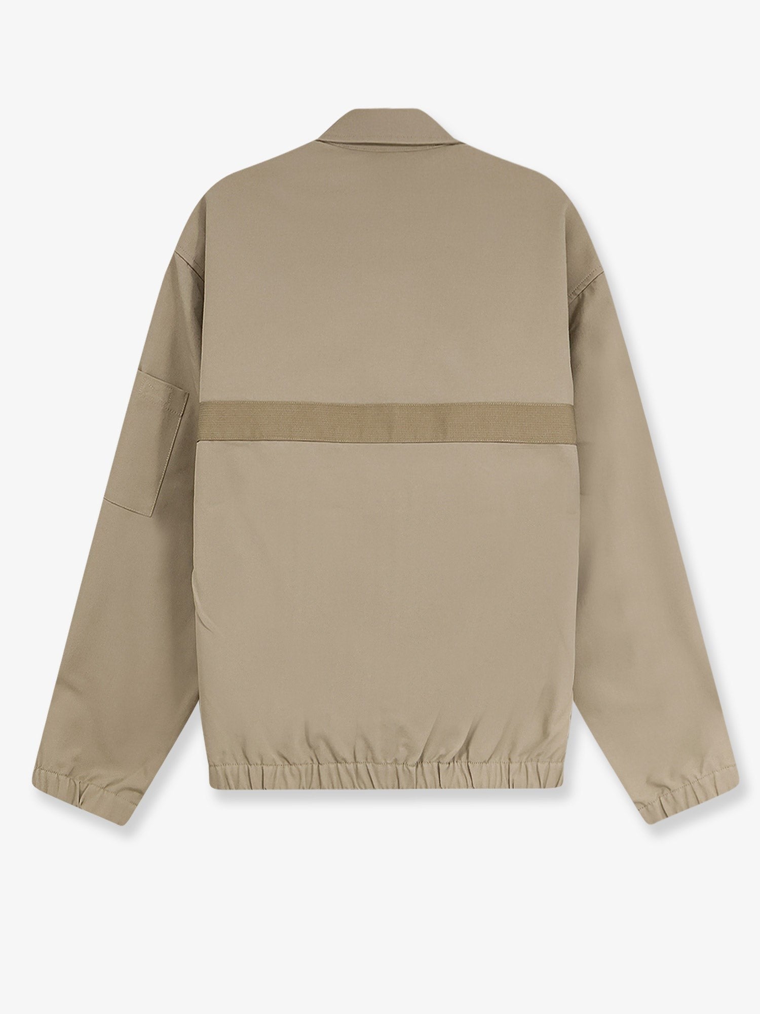 STUSSY STUSSY - Mechanic jacket with grosgrain band