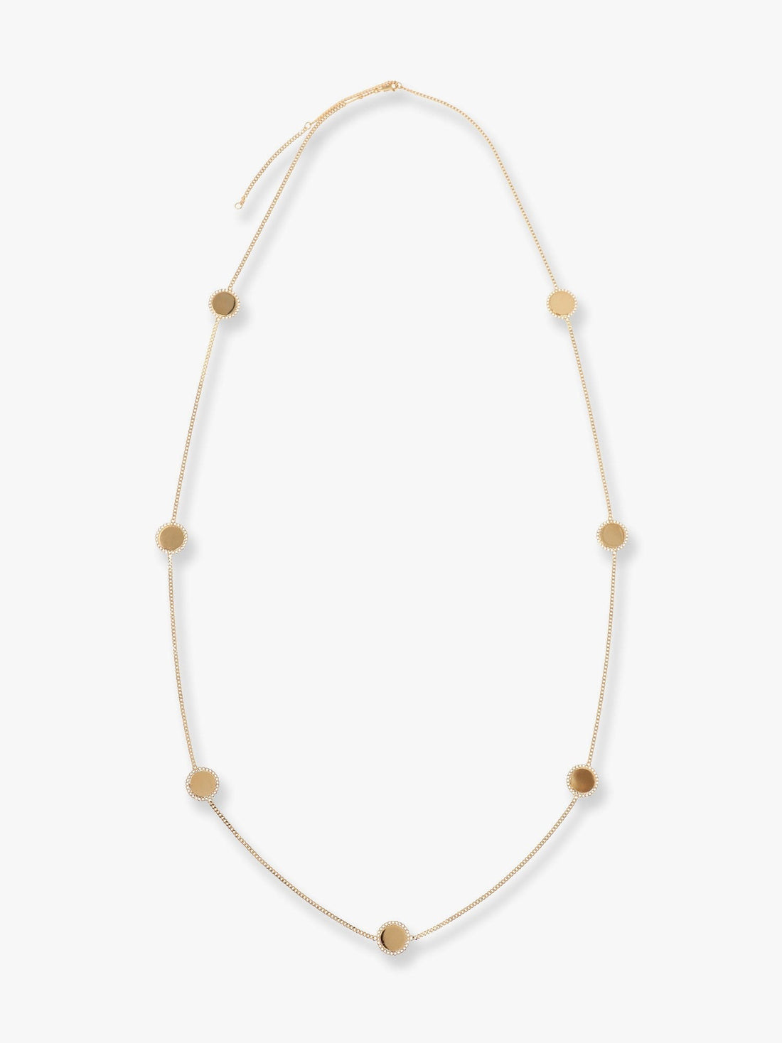 Celine - Medaille sautoir metal necklace medaille-sautoir-metal-necklace_db30fc98-8233-486f-9c34-ff29137a4afa