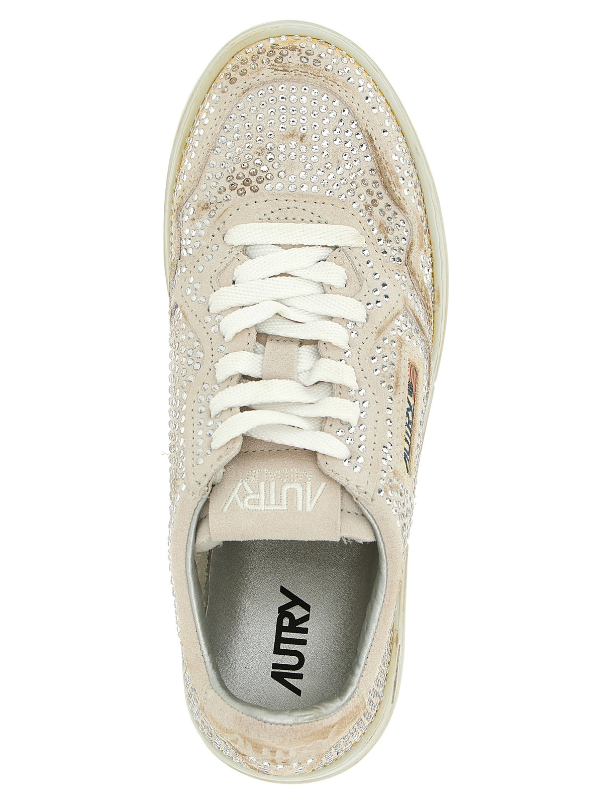 Autry - 'Medalist' capsule 'Bloom' sneakers