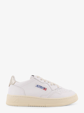 Medalist leather sneakers