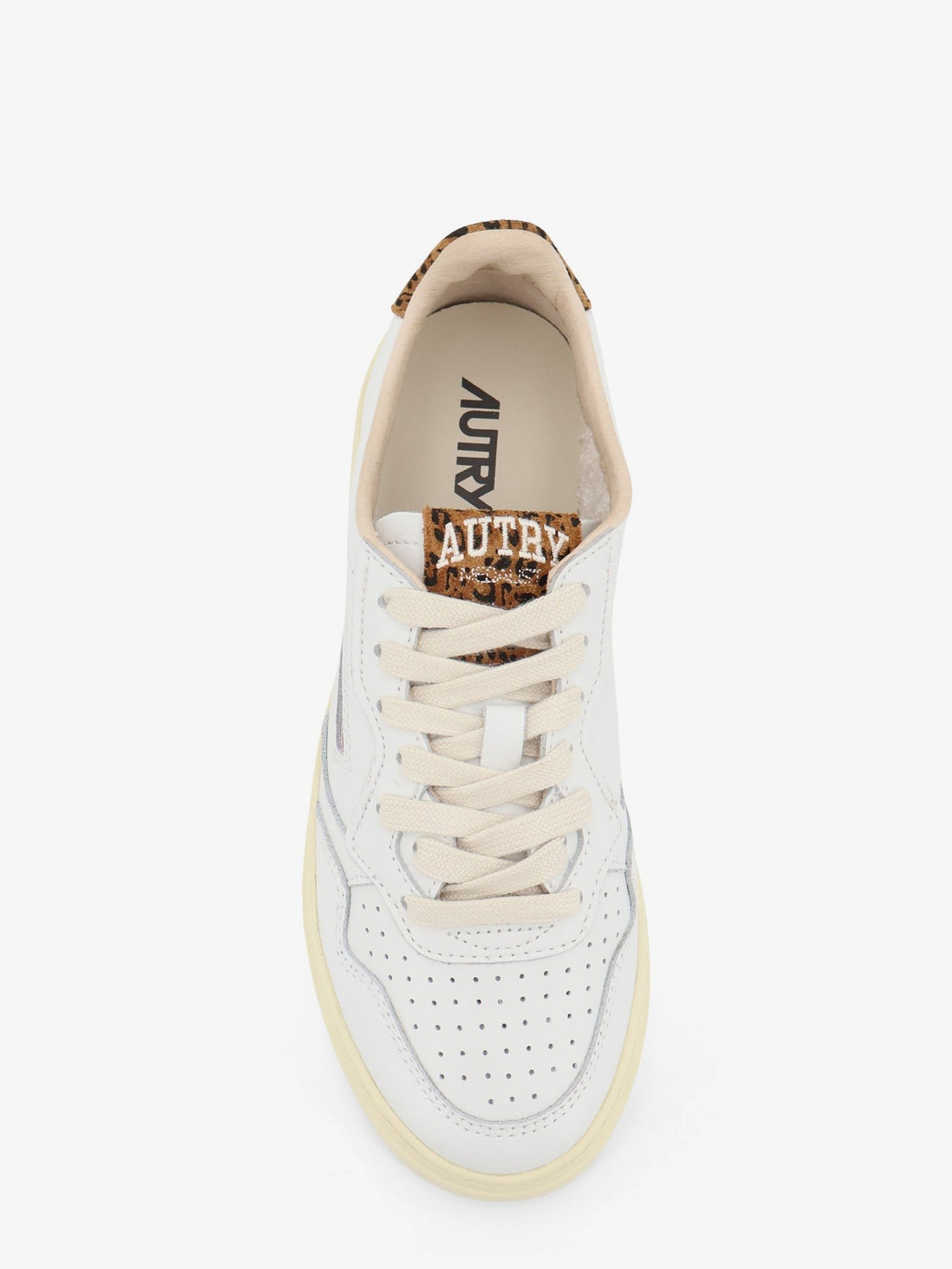 Autry - Medalist Leather Sneakers medalist-leather-sneakers_076e40cf-bdfc-4d54-99c6-9ffb5e0ea7bb