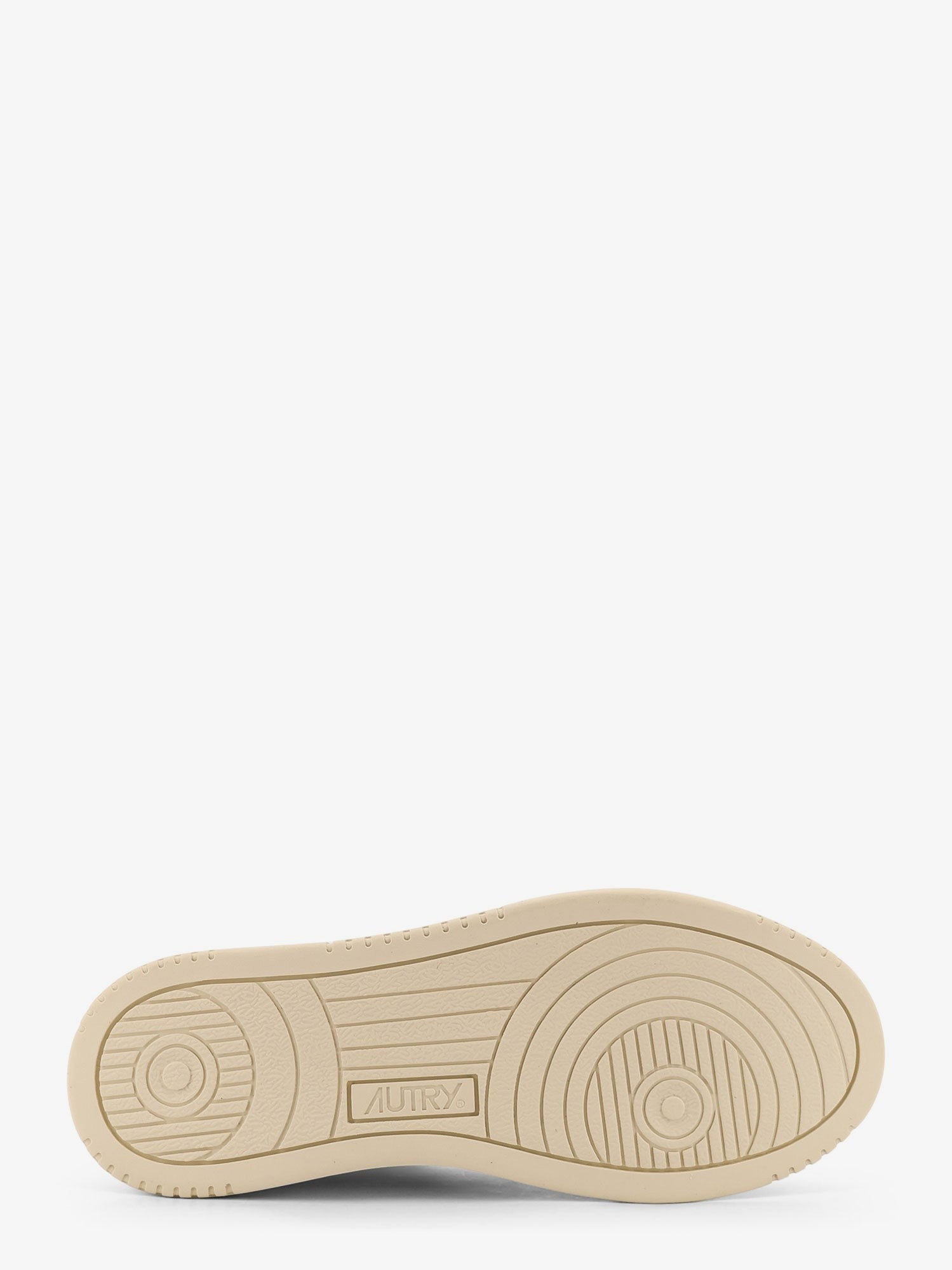 Medalist leather sneakers