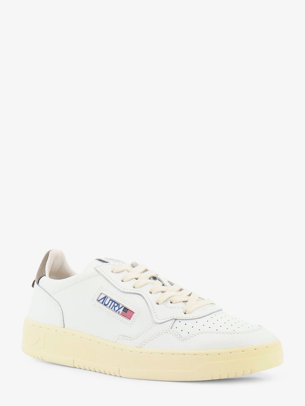 Autry - Medalist leather sneakers medalist-leather-sneakers_19656185-2d4b-4934-abe5-2852dc0f79fc