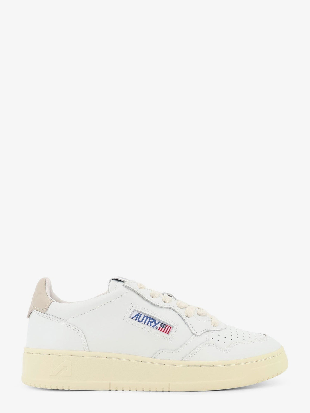 Autry - Medalist leather sneakers medalist-leather-sneakers_1a250ad3-178f-4671-875f-ed3bdc9a071f