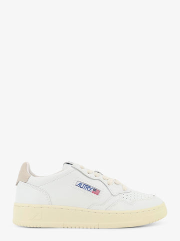 Autry - Medalist leather sneakers medalist-leather-sneakers_1a250ad3-178f-4671-875f-ed3bdc9a071f