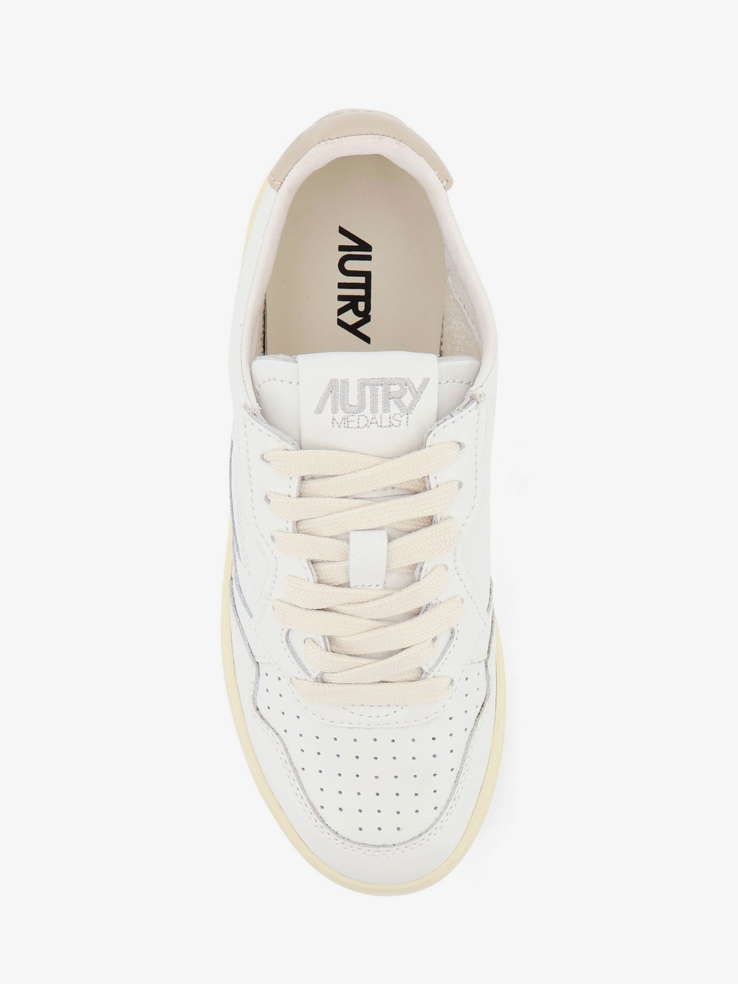 Autry Autry - Medalist leather sneakers