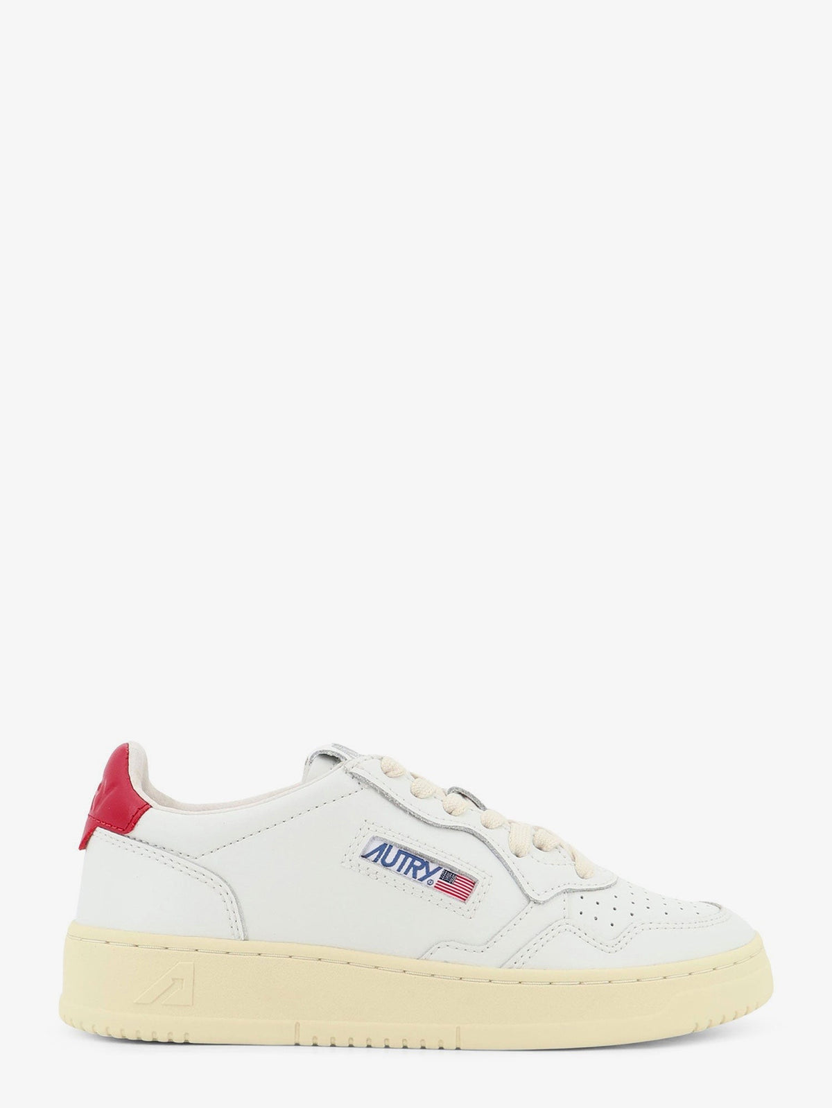 Autry - Medalist leather sneakers medalist-leather-sneakers_30afddff-0713-4305-8fe9-022f9806c336