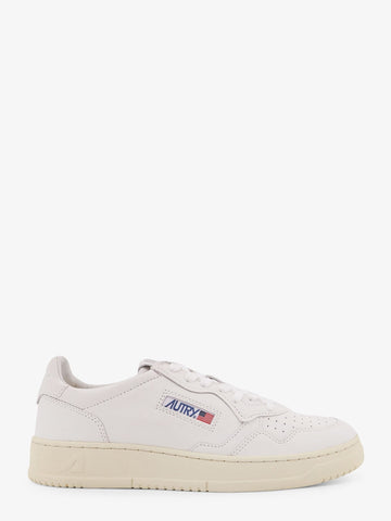 Medalist leather sneakers
