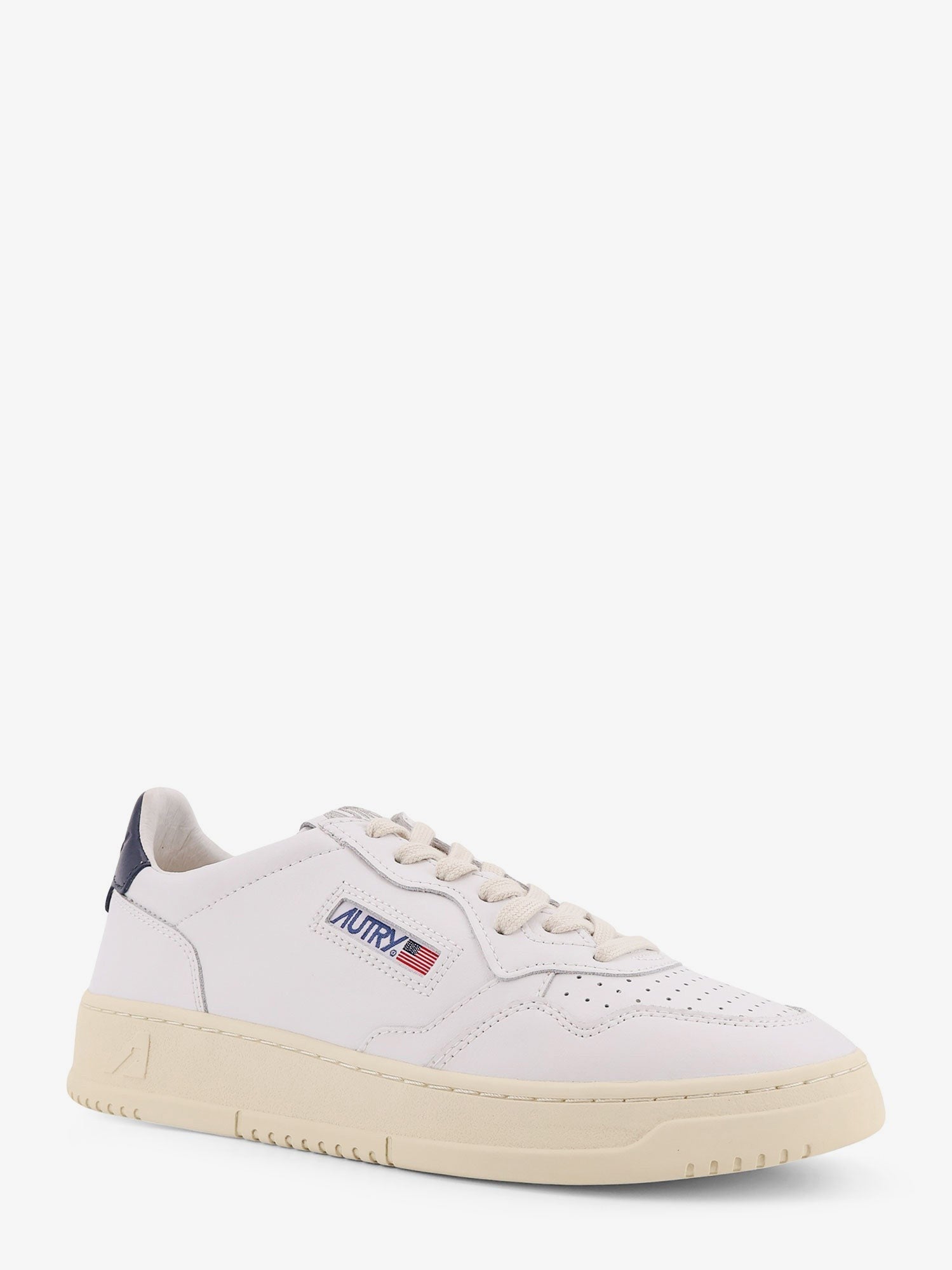 Autry - Medalist Leather Sneakers
