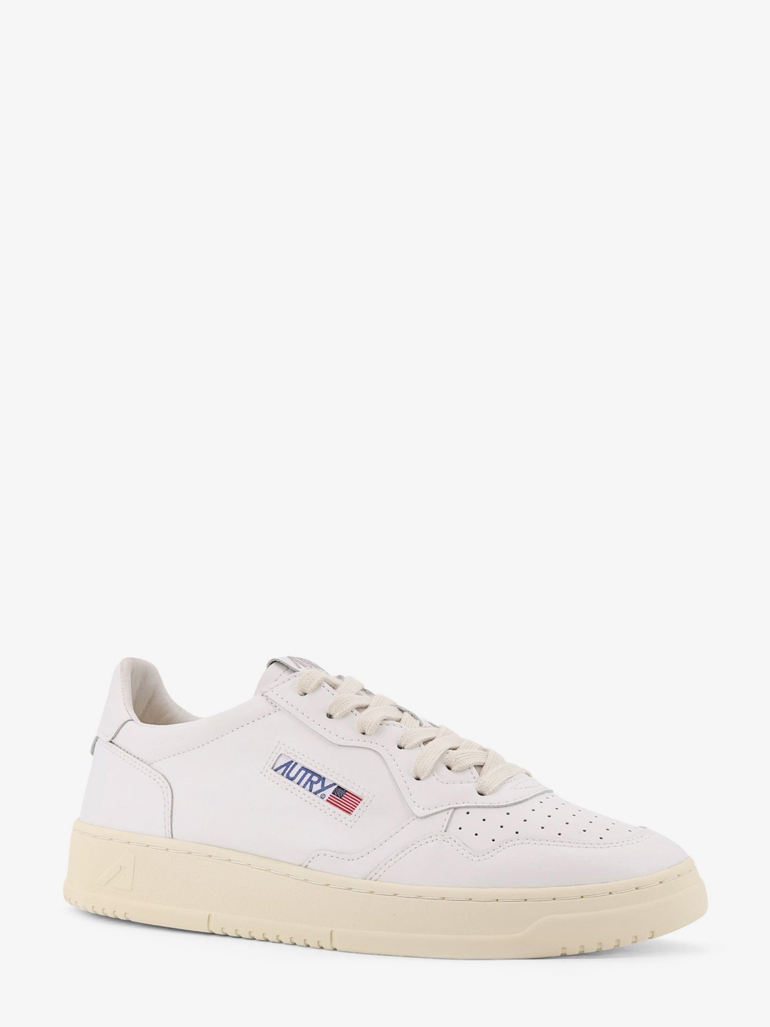 Autry Autry - Medalist leather sneakers