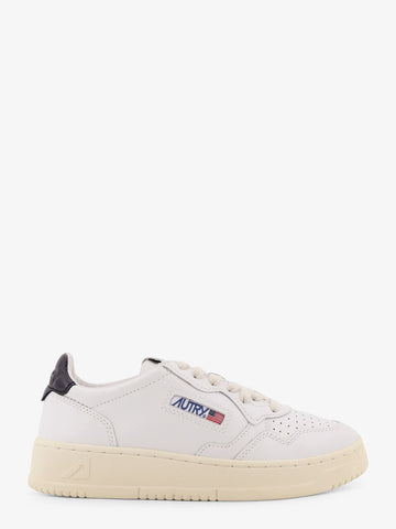 Medalist leather sneakers