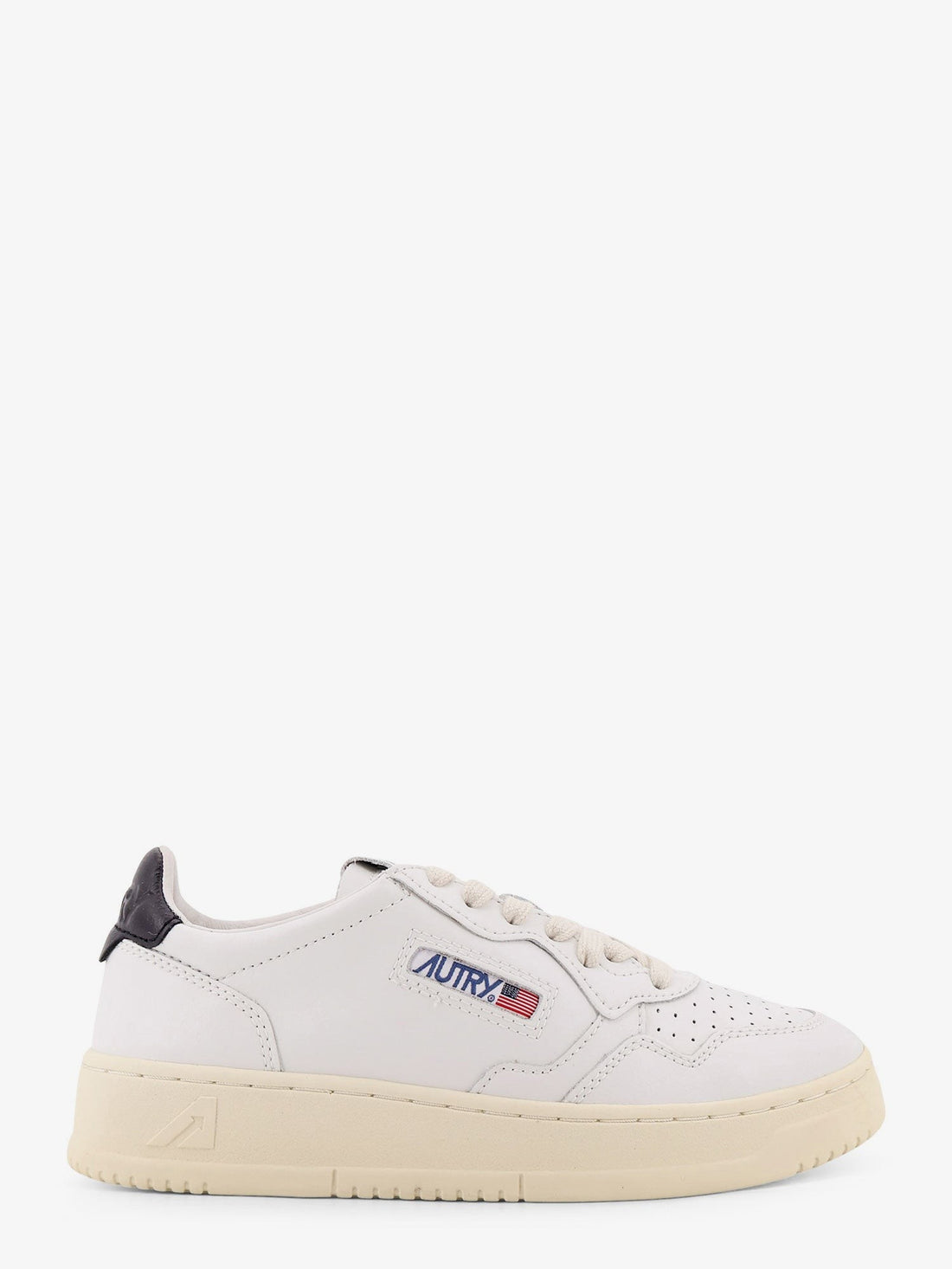 Autry - Medalist leather sneakers medalist-leather-sneakers_64662976-0831-4715-bccd-6fed56207681