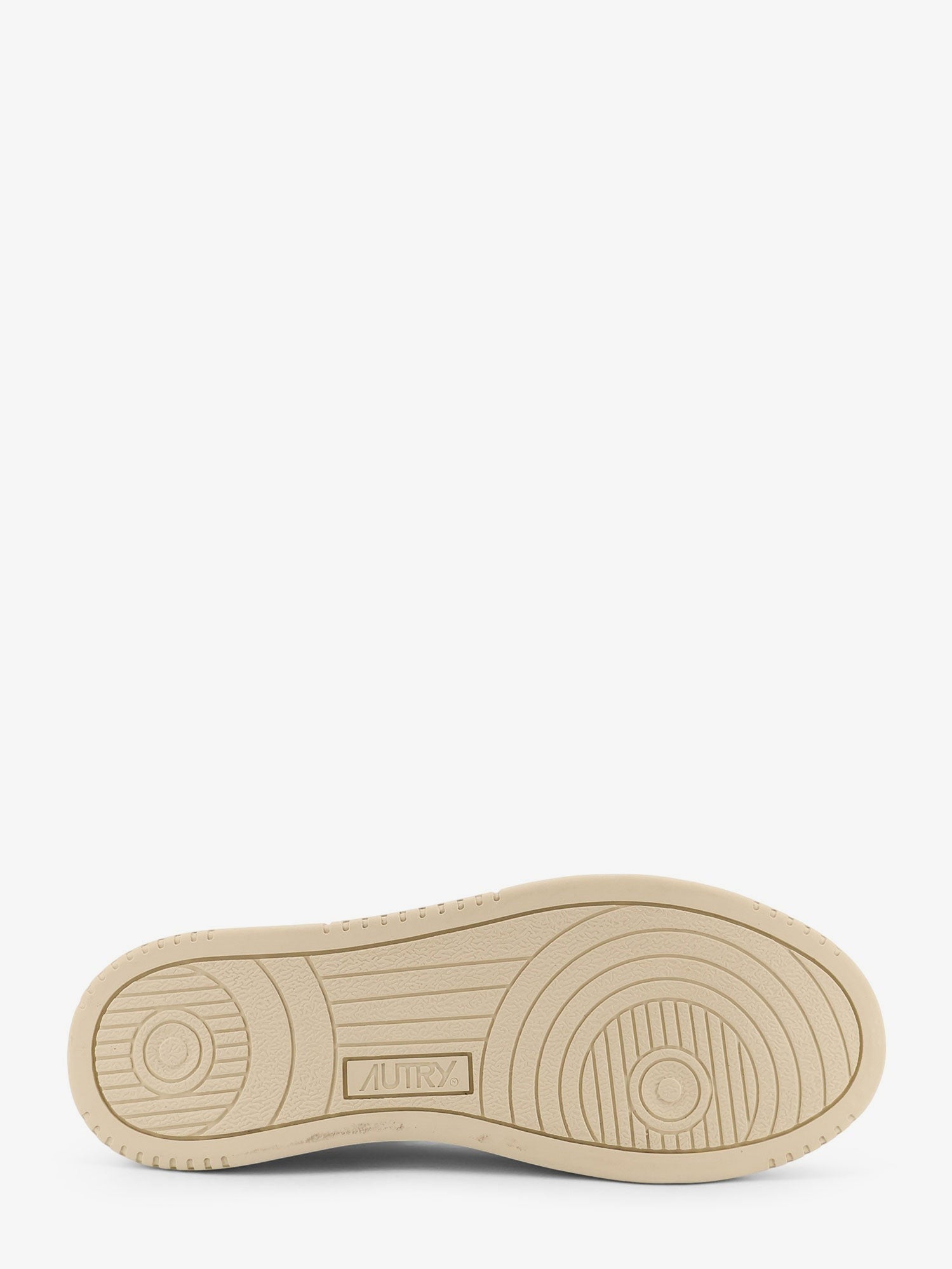 Autry - Medalist Leather Sneakers