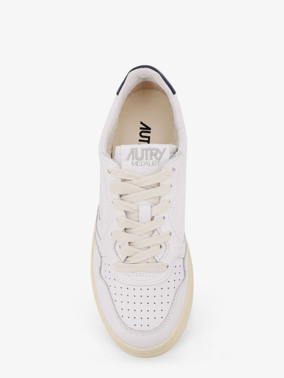 Autry - Medalist leather sneakers medalist-leather-sneakers_66944b66-0703-4de2-b705-c8c18532e779