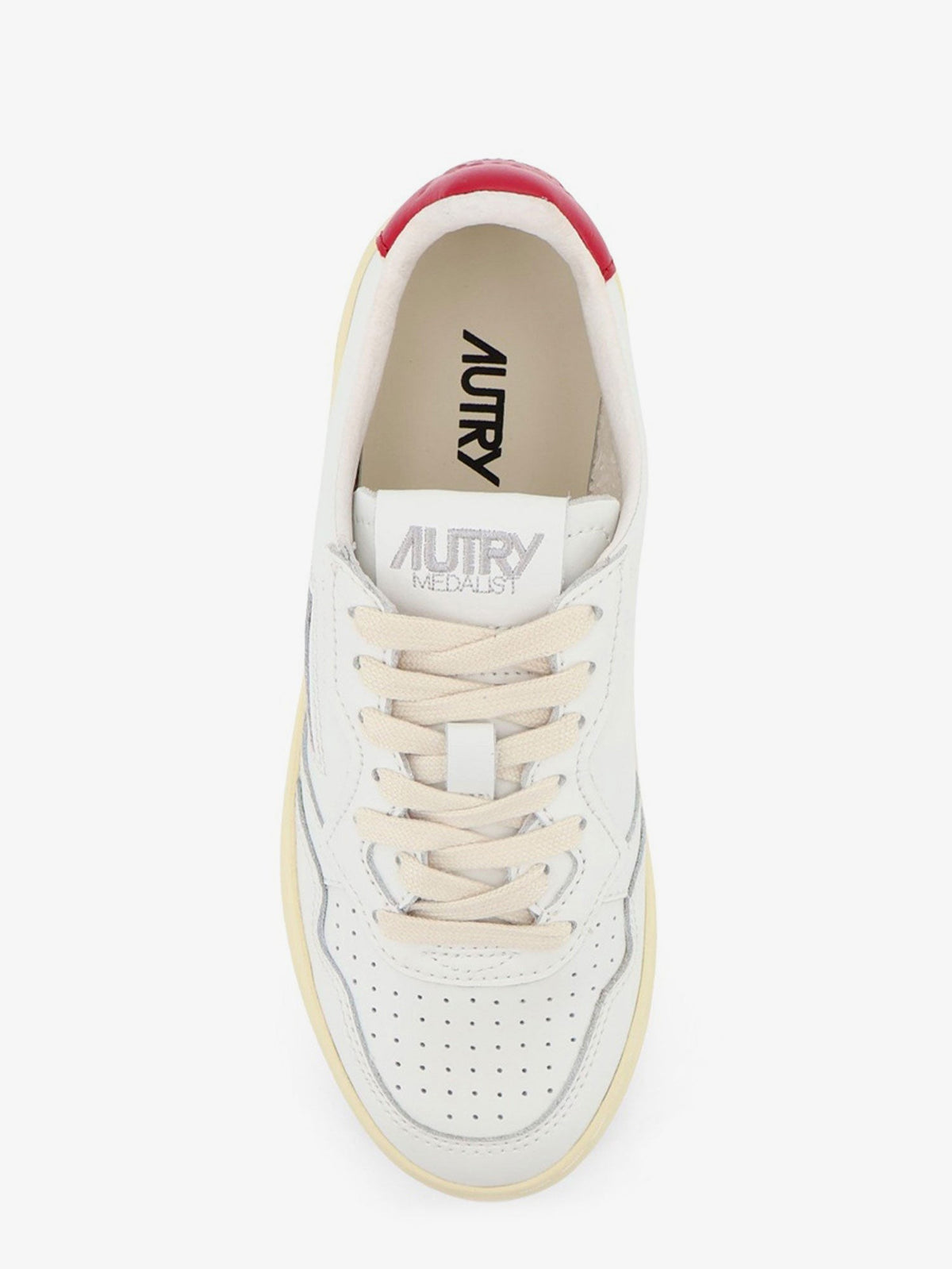 Autry - Medalist leather sneakers medalist-leather-sneakers_7461d8d9-43d6-466e-b7f6-3ca473254869