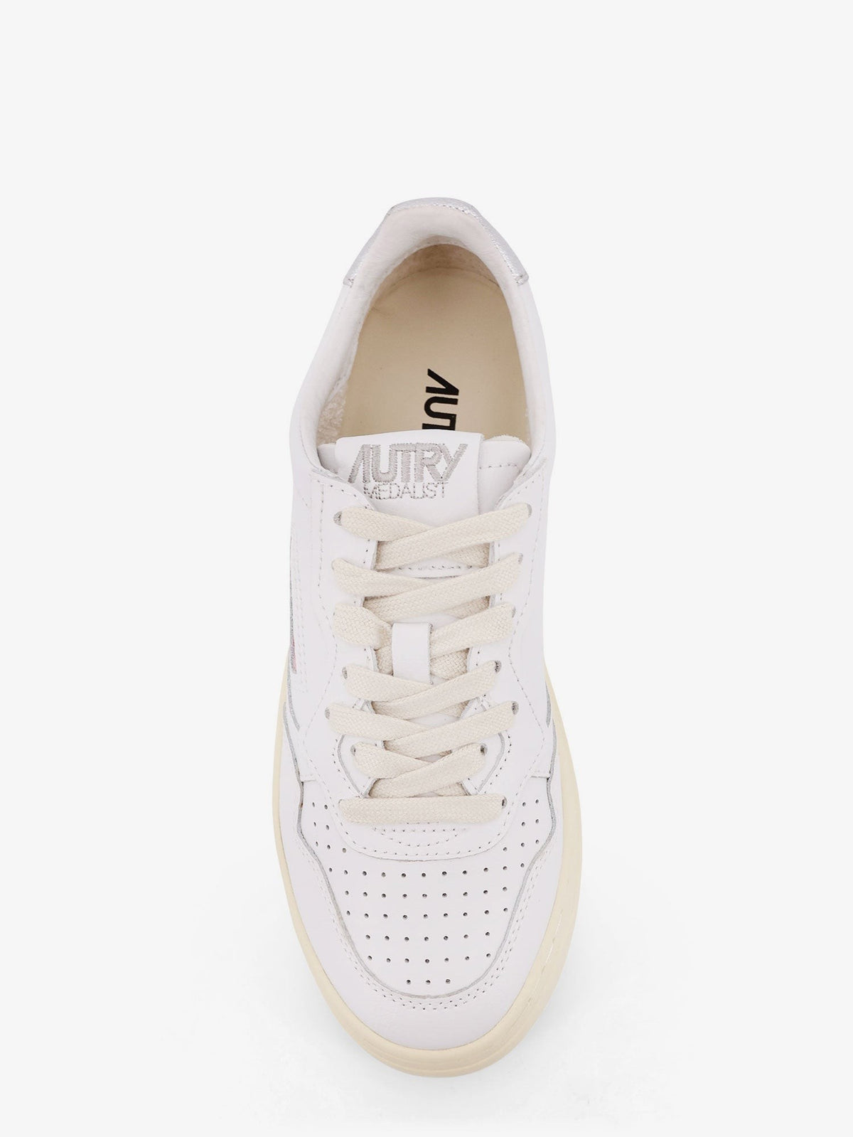 Autry - Medalist leather sneakers medalist-leather-sneakers_75285334-b90e-457c-8839-163f4fe74c7c