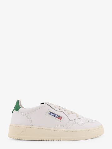 Medalist leather sneakers