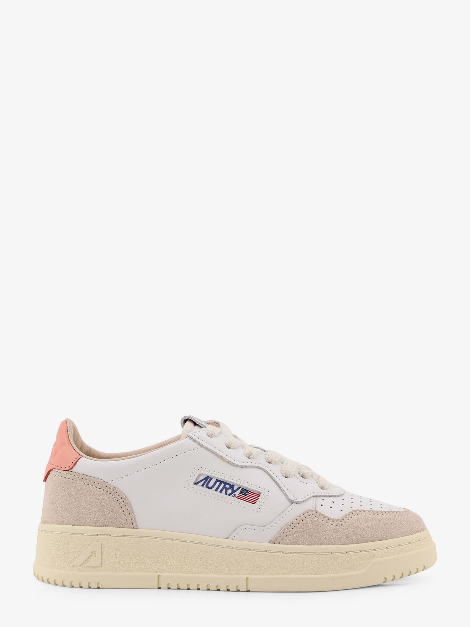 Autry - Medalist leather sneakers medalist-leather-sneakers_795bca15-69e7-4bfc-9b6b-704ec6551cc9