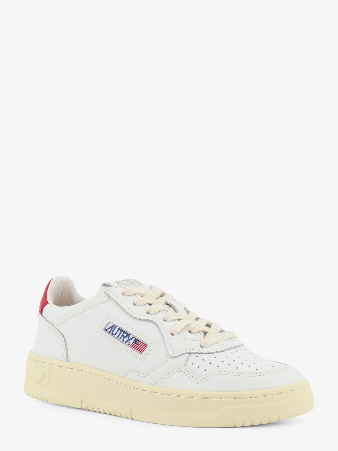 Autry - Medalist leather sneakers medalist-leather-sneakers_30afddff-0713-4305-8fe9-022f9806c336