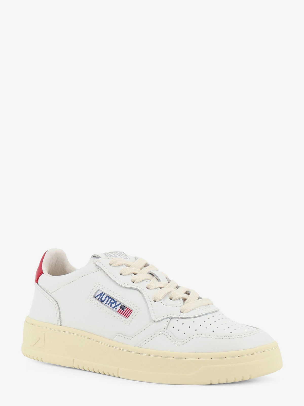 Autry - Medalist leather sneakers medalist-leather-sneakers_7ae13bc2-a585-492f-87d9-982ef0d1abb9