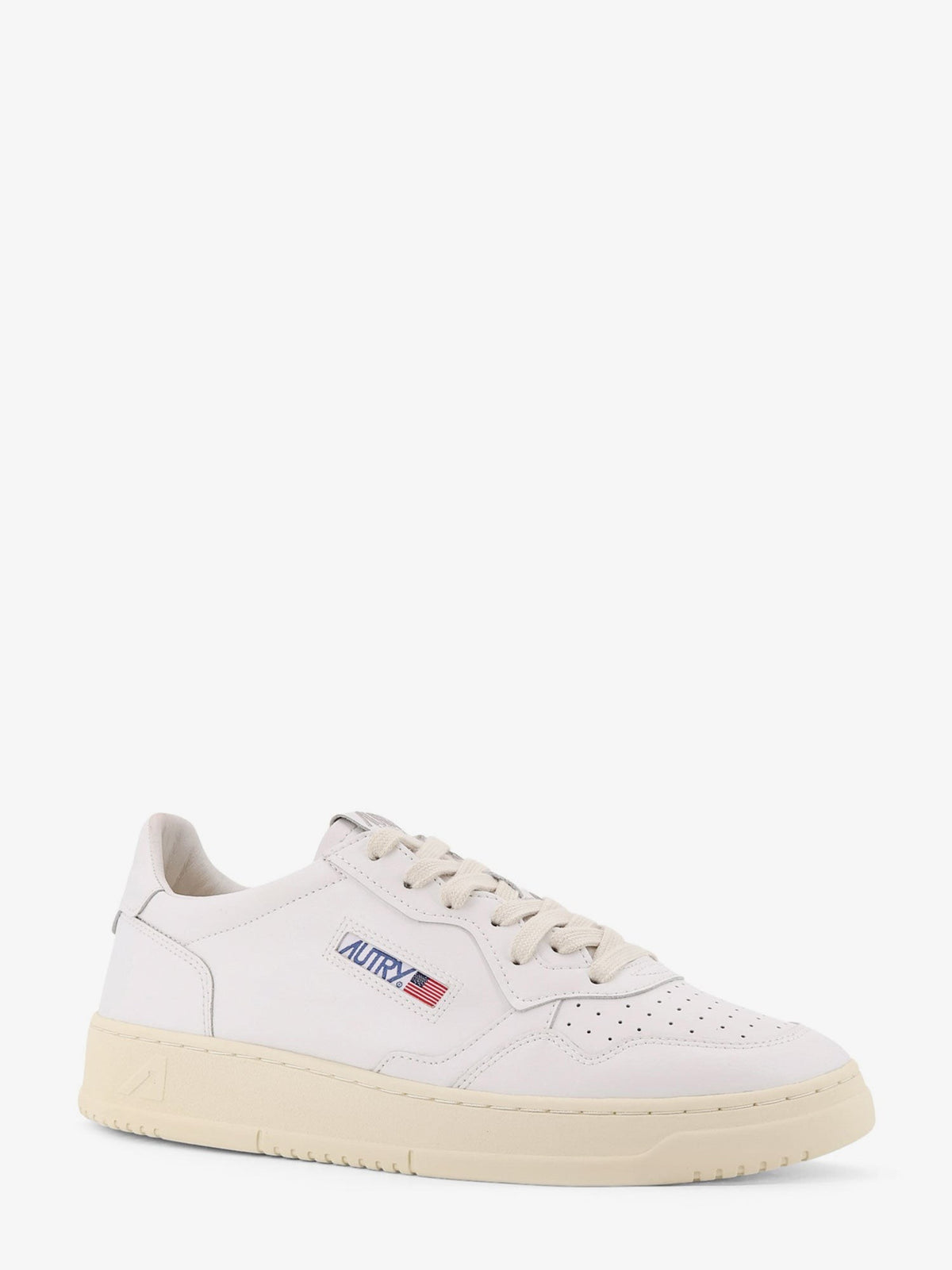 Autry - Medalist leather sneakers medalist-leather-sneakers_7dd3aa3e-ab36-4607-84cd-0e72afcd352d