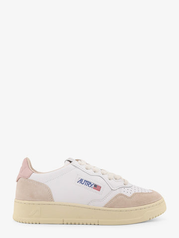 Medalist leather sneakers