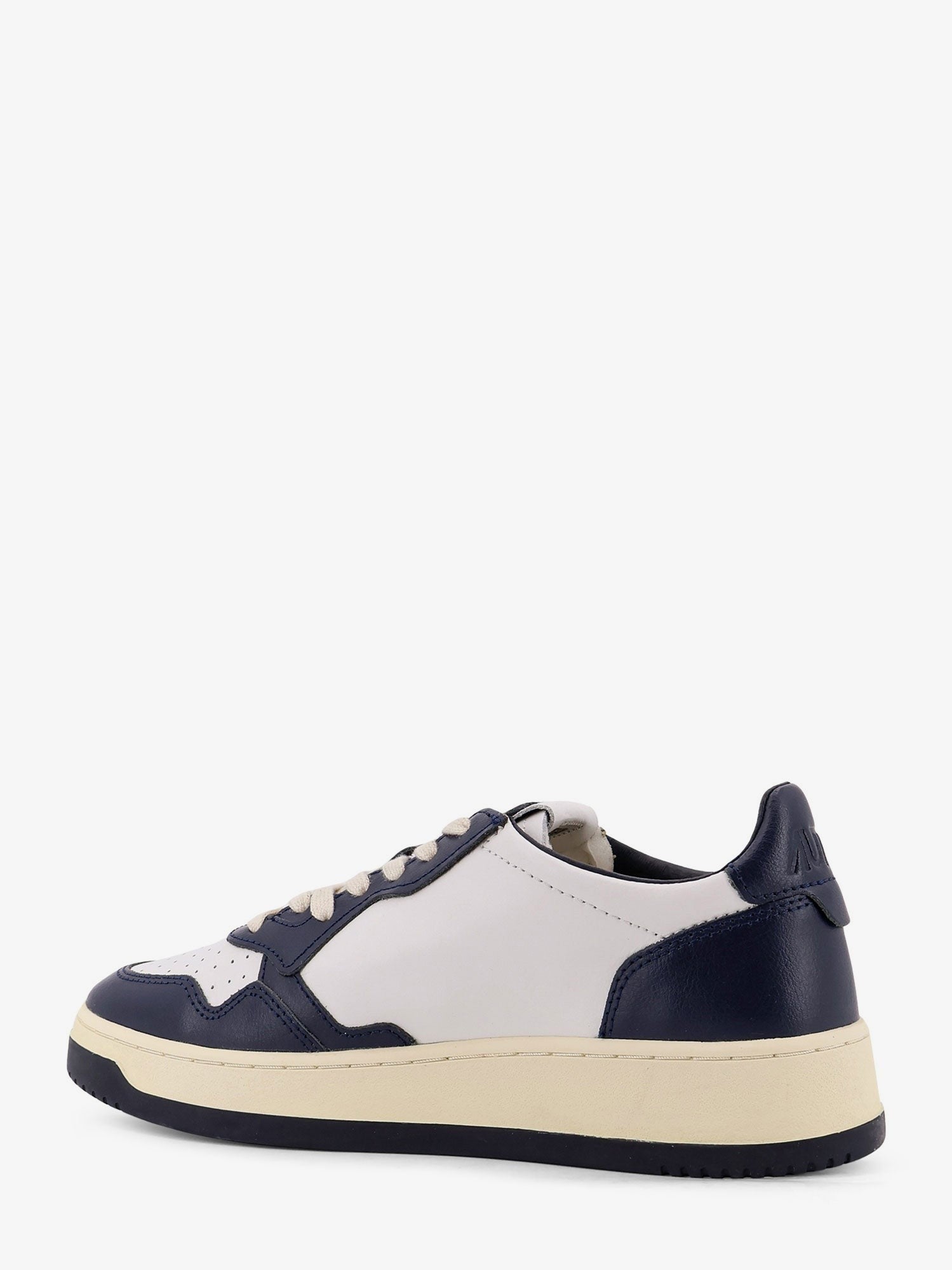 Medalist leather sneakers