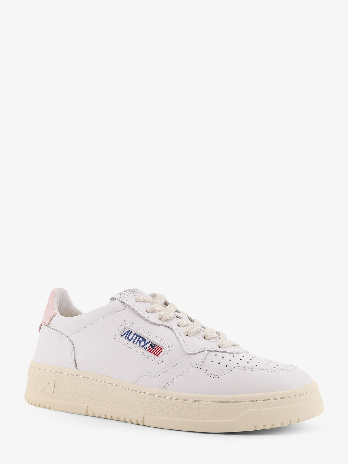 Autry - Medalist leather sneakers medalist-leather-sneakers_bad01024-fb7f-4e44-8ccd-5a16aaf26f73