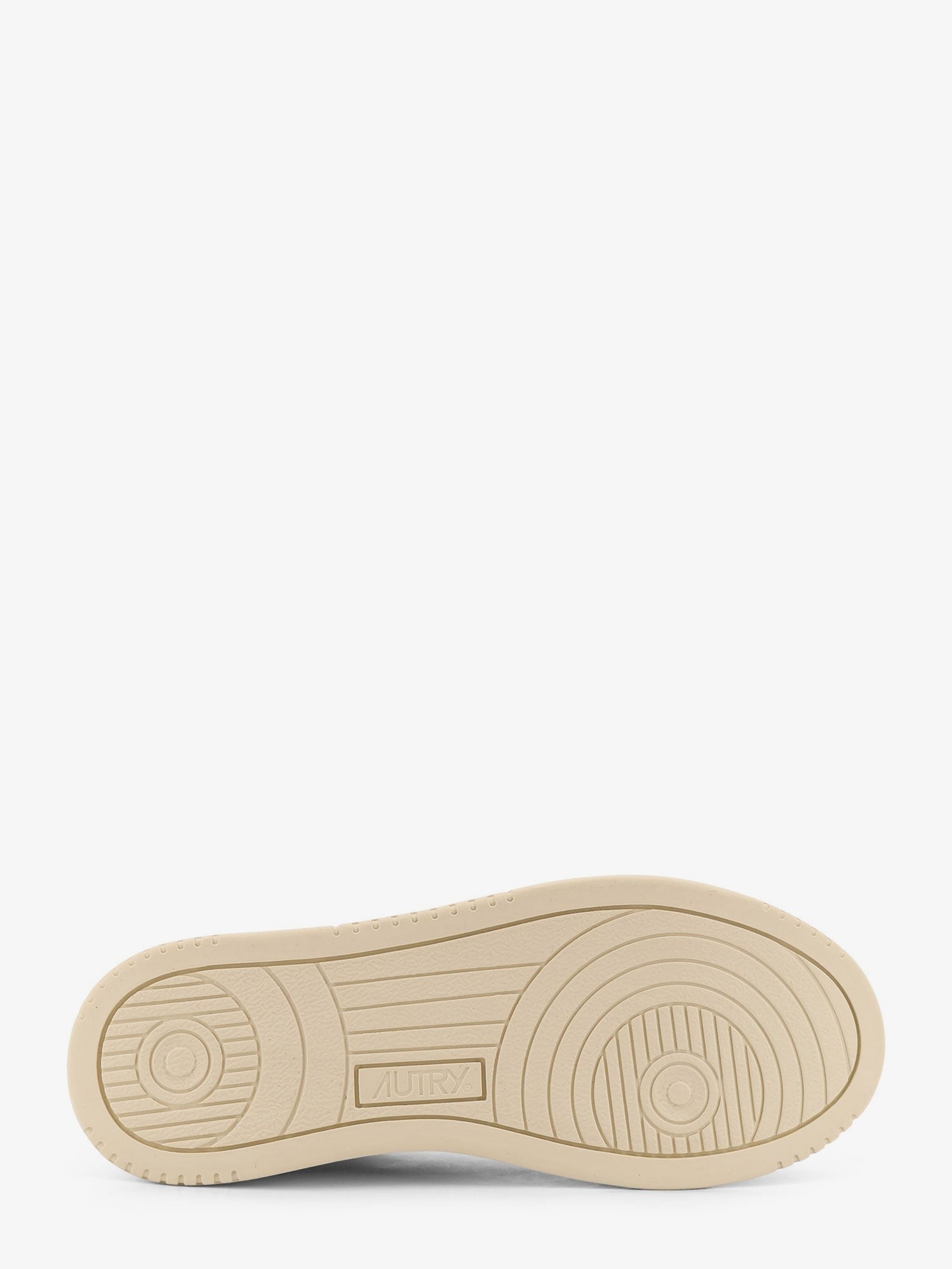 Autry - Medalist leather sneakers