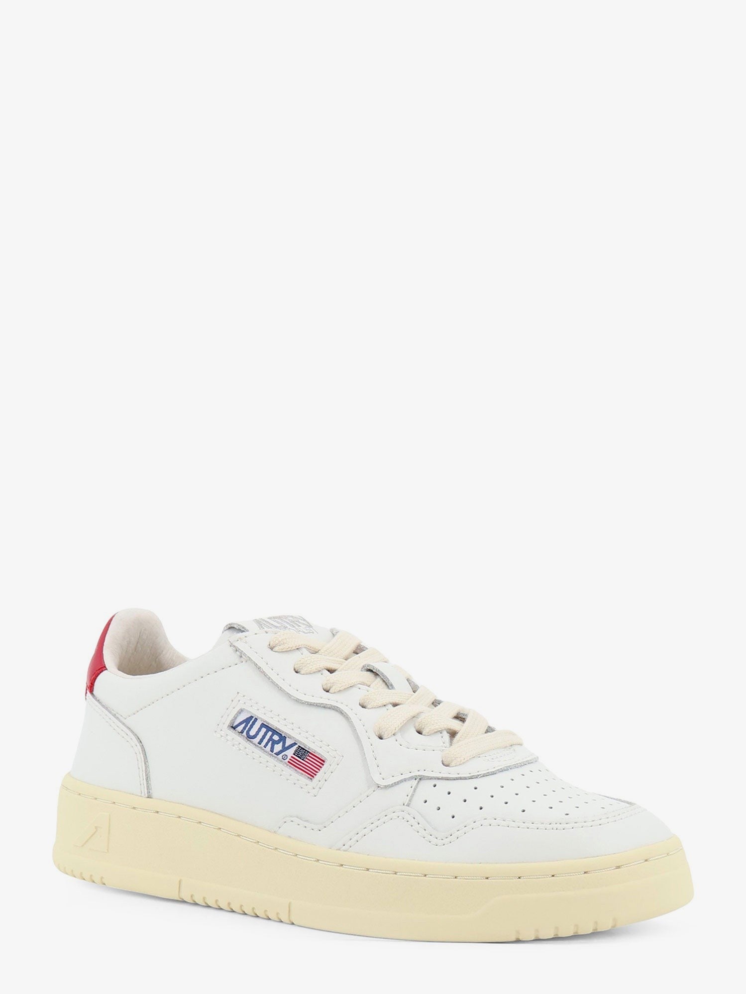 Autry Autry - Medalist leather sneakers