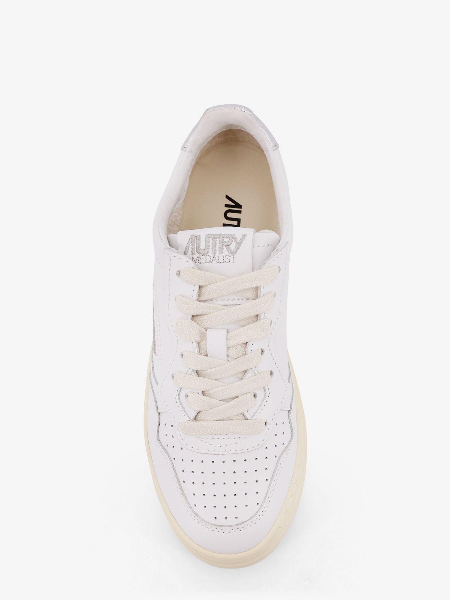 Autry Autry - Medalist leather sneakers