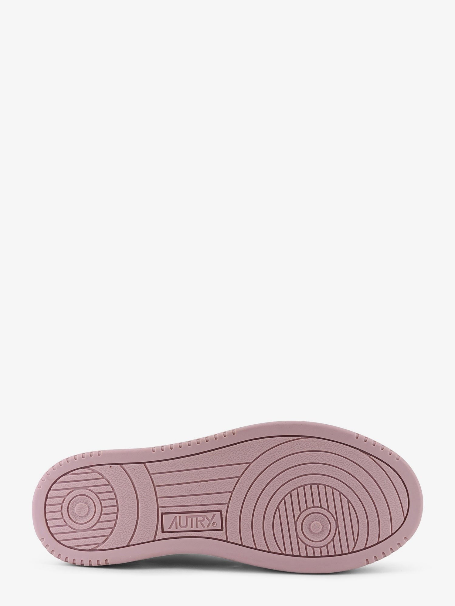 Autry - Medalist Low leather and suede sneakers medalist-low-leather-and-suede-sneakers