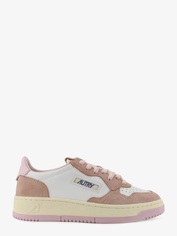 Autry - Medalist Low leather and suede sneakers medalist-low-leather-and-suede-sneakers_752a7b63-1668-43fc-9451-fa324ee74cd6