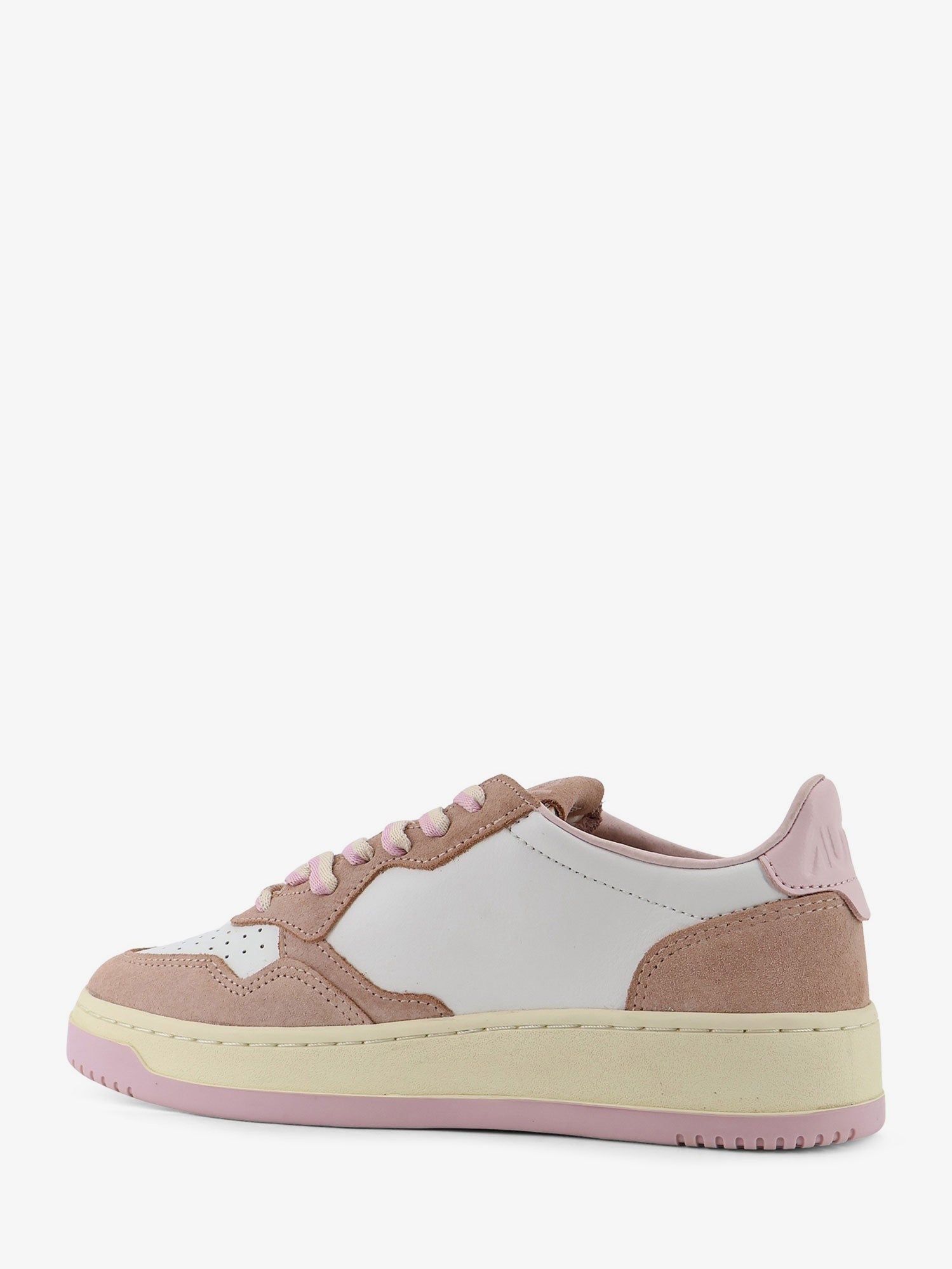 Autry - Medalist Low leather and suede sneakers medalist-low-leather-and-suede-sneakers_a232c83a-bf5e-40ae-958a-d4a7d3181233