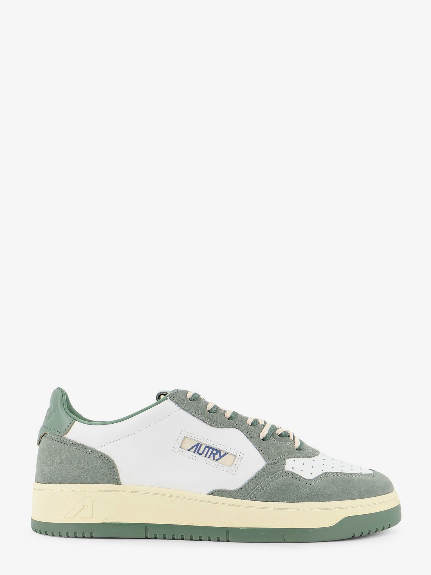 Medalist Low leather and suede sneakers medalist-low-leather-and-suede-sneakers_abe6289c-3192-4747-85db-da0dc0095256