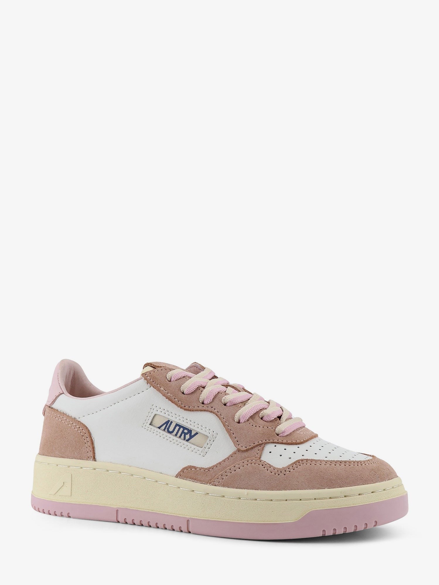 Autry - Medalist Low leather and suede sneakers medalist-low-leather-and-suede-sneakers_d2a3324b-3bef-46dd-afaf-14c466a17db3
