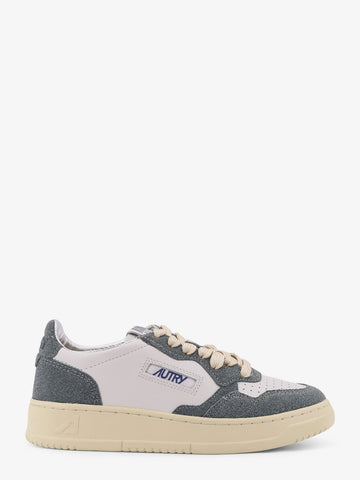 Autry - Medalist Low leather low-top sneakers medalist-low-leather-low-top-sneakers