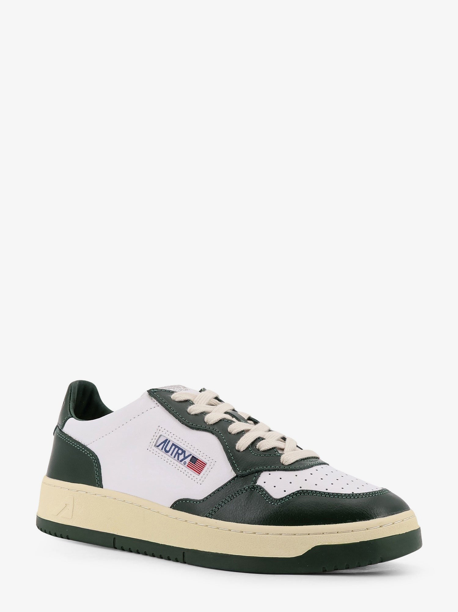 Medalist Low leather low-top sneakers