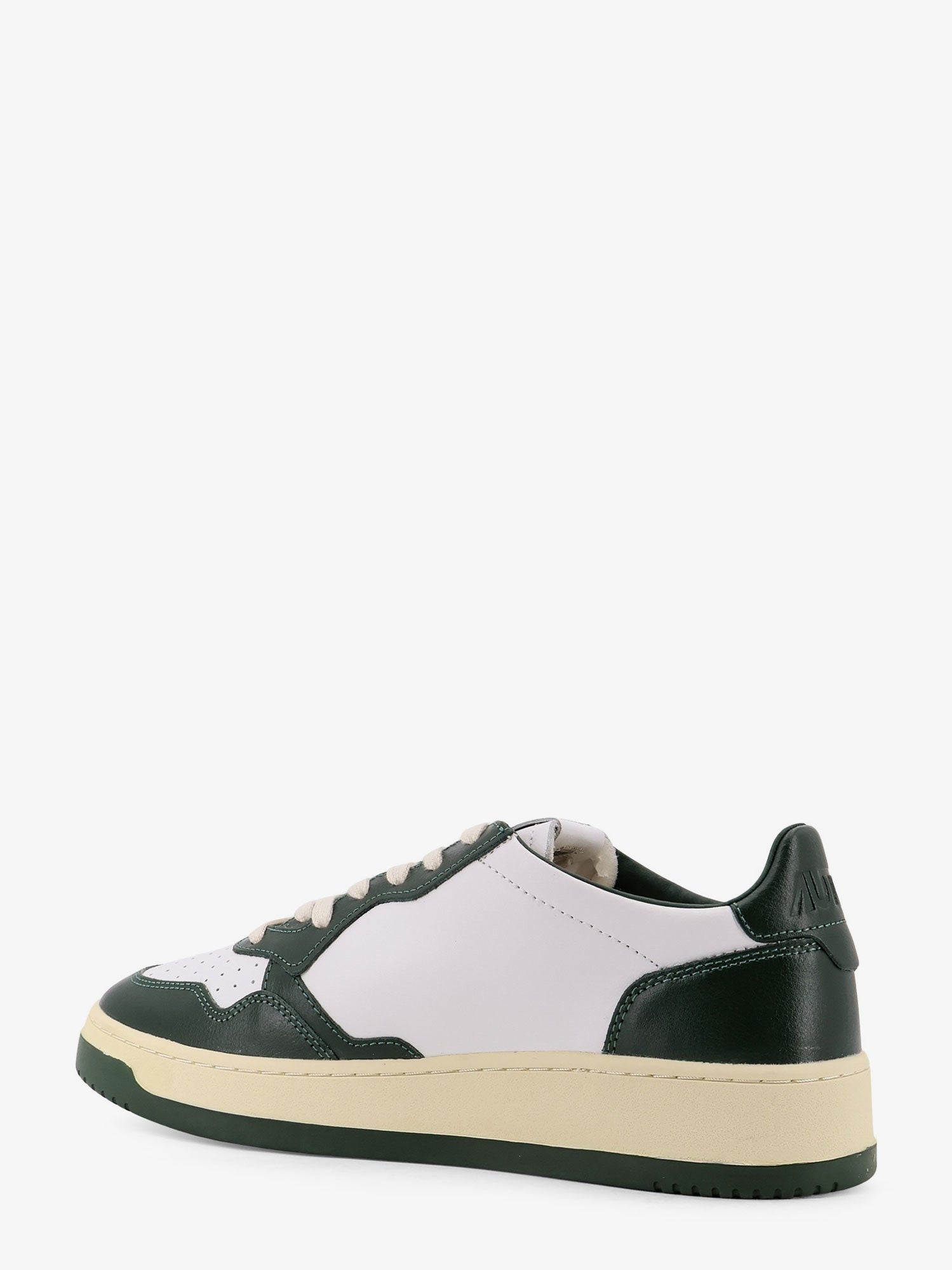 Medalist Low leather low-top sneakers