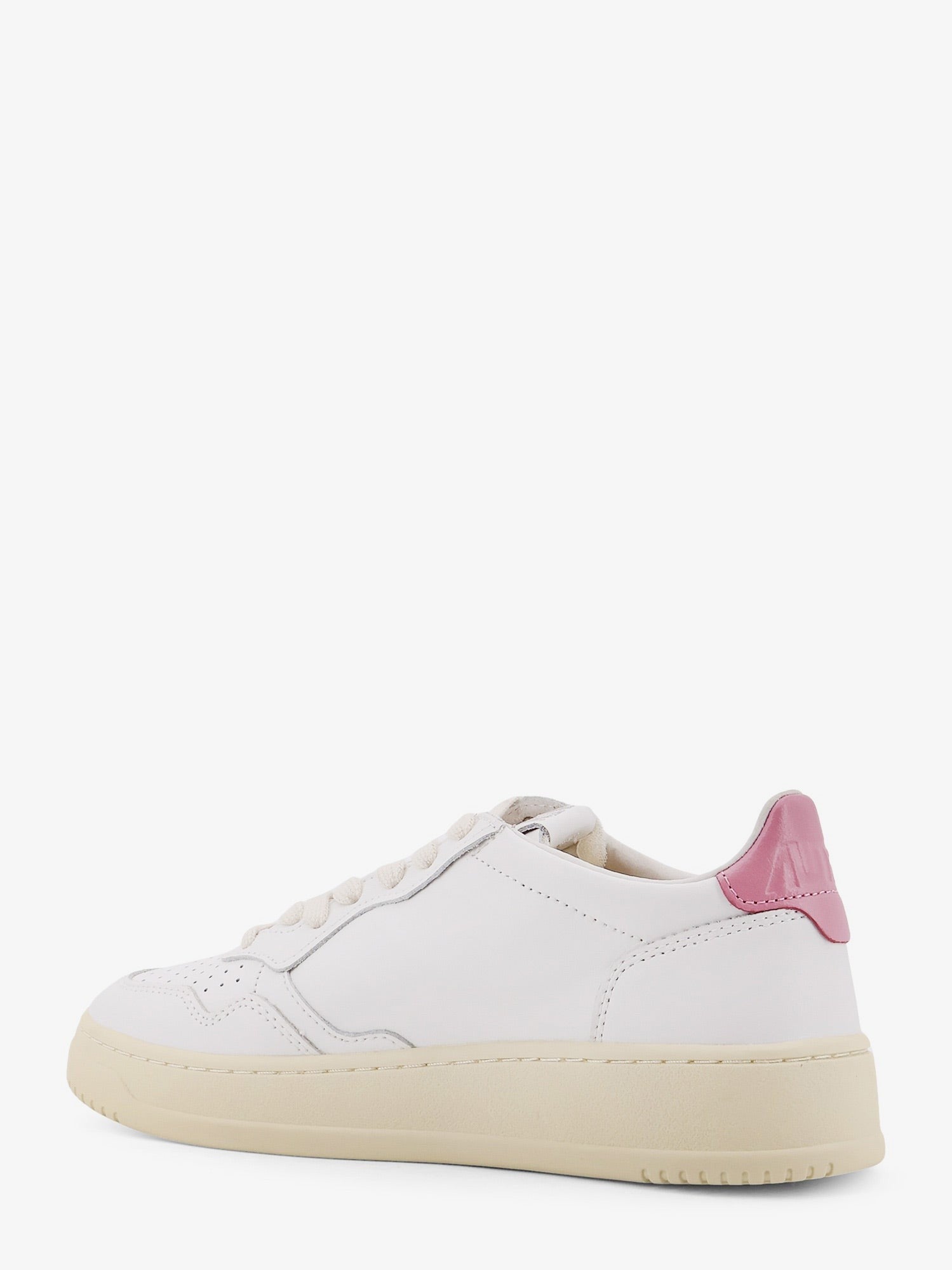 Medalist Low leather low-top sneakers
