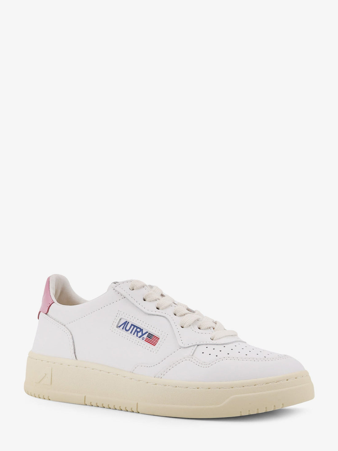 Medalist Low leather low-top sneakers